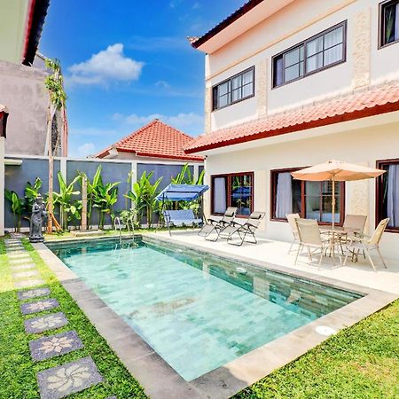 Collection O Samurai Hotel Sanur Buitenkant foto