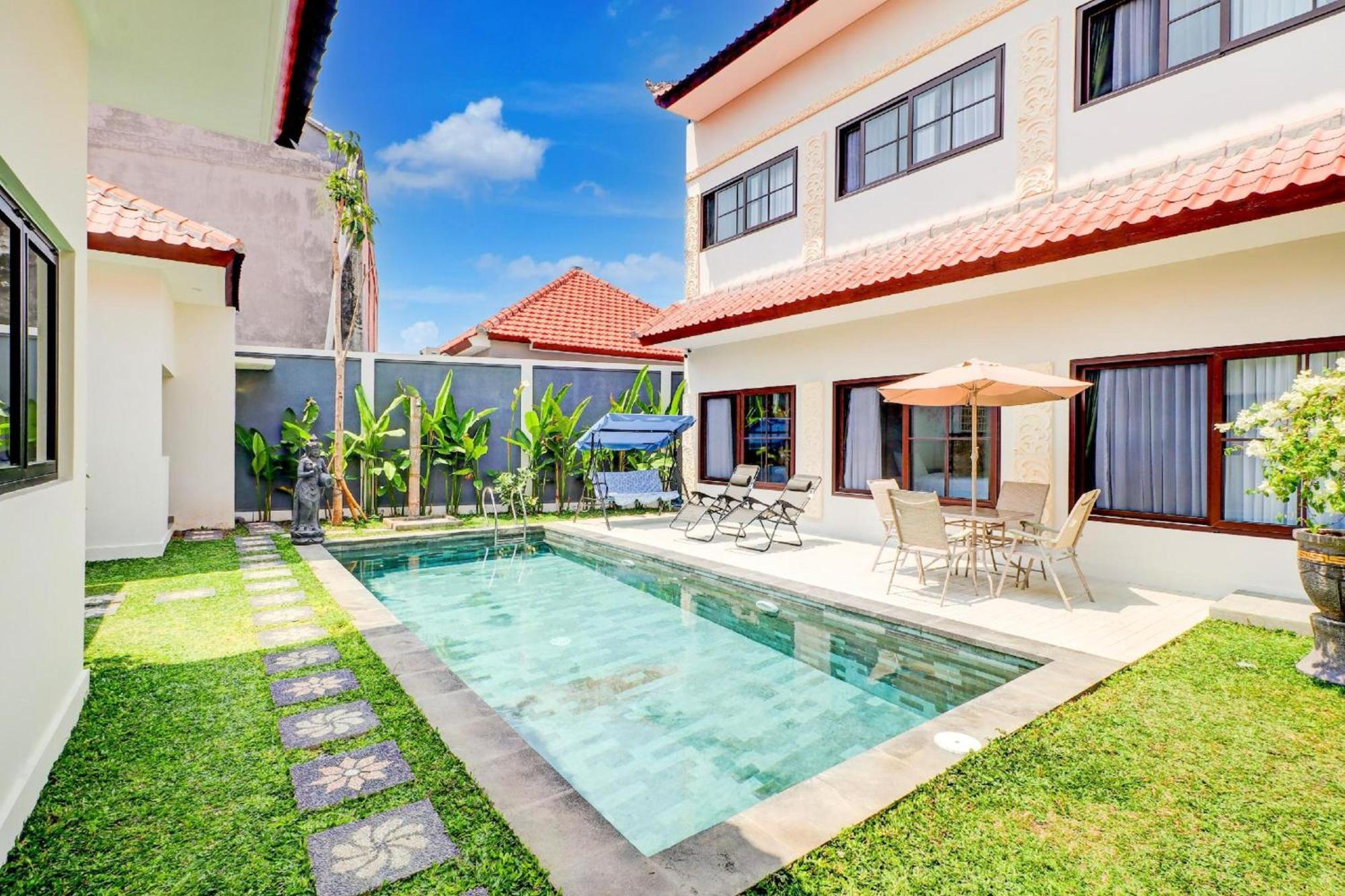 Collection O Samurai Hotel Sanur Buitenkant foto