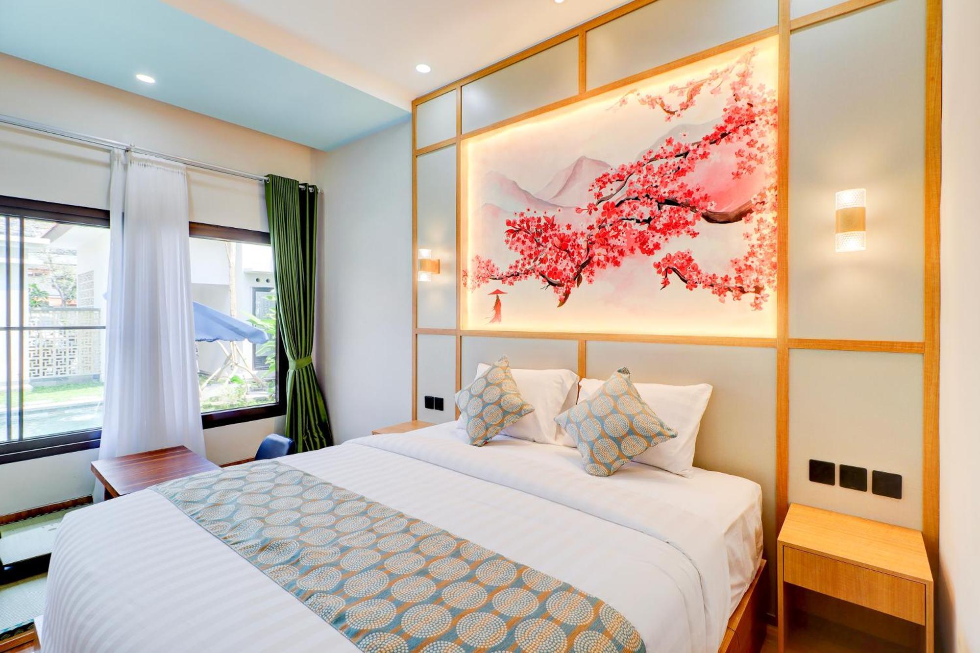 Collection O Samurai Hotel Sanur Buitenkant foto