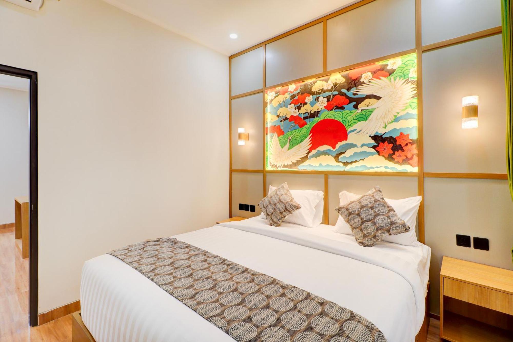 Collection O Samurai Hotel Sanur Buitenkant foto