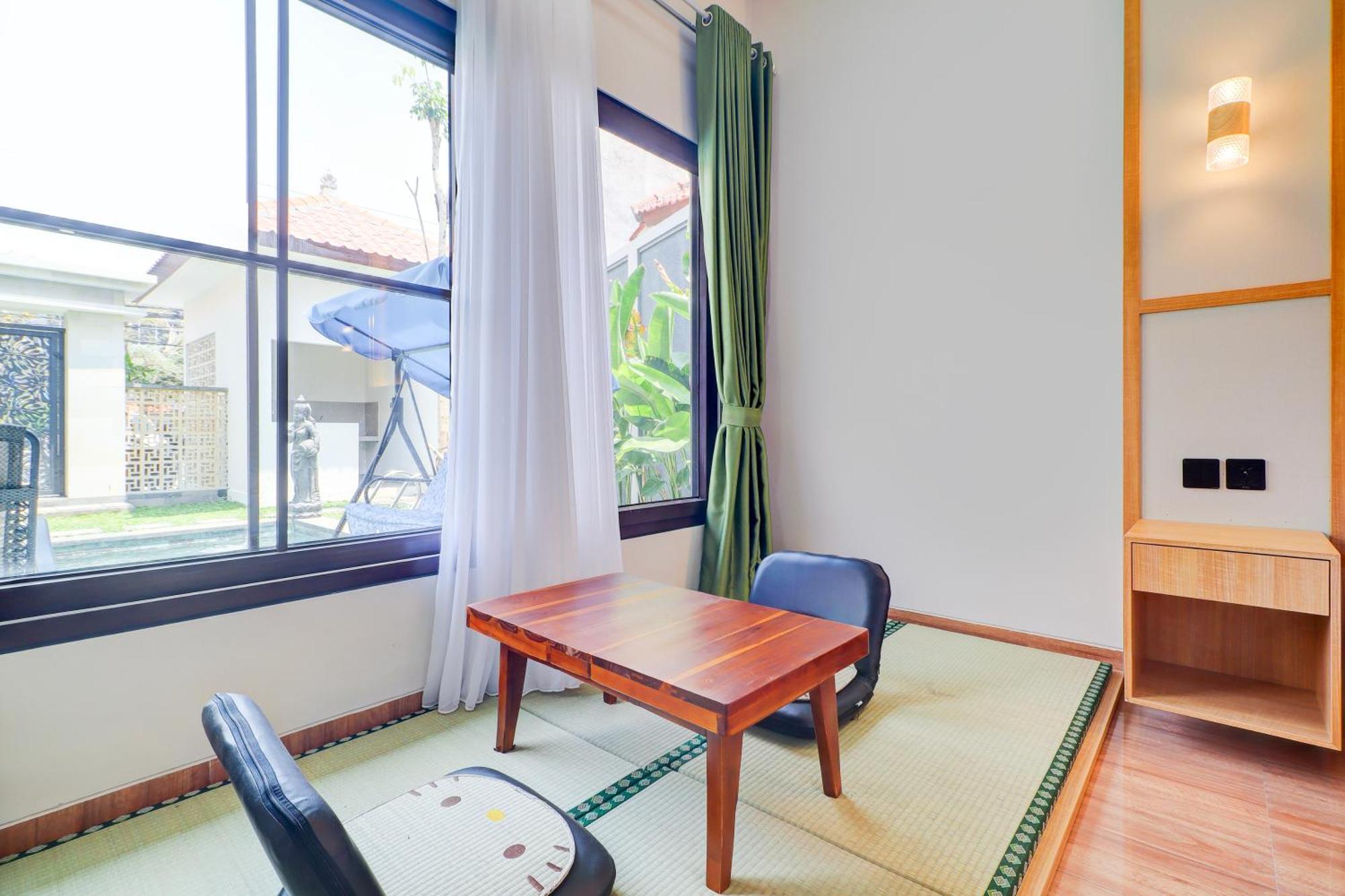Collection O Samurai Hotel Sanur Buitenkant foto