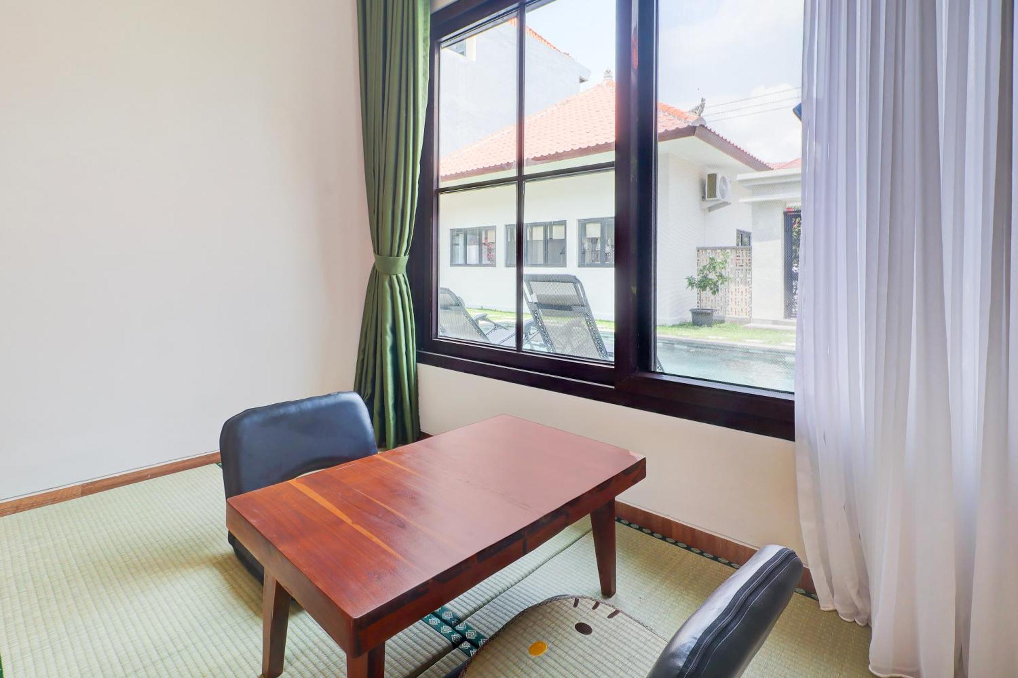 Collection O Samurai Hotel Sanur Buitenkant foto